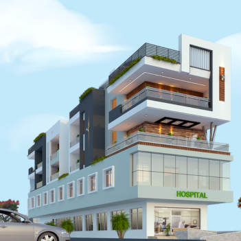 Healthcare & Institutional Buildings